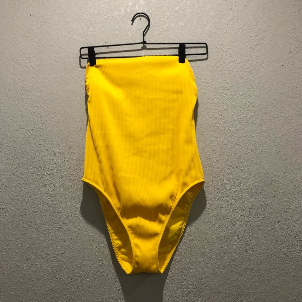 One piece Bathsuit